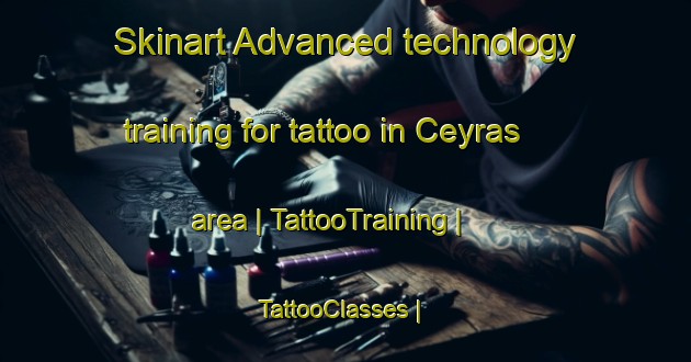 Skinart Advanced technology training for tattoo in Ceyras area | TattooTraining | TattooClasses | SkinartTraining-France